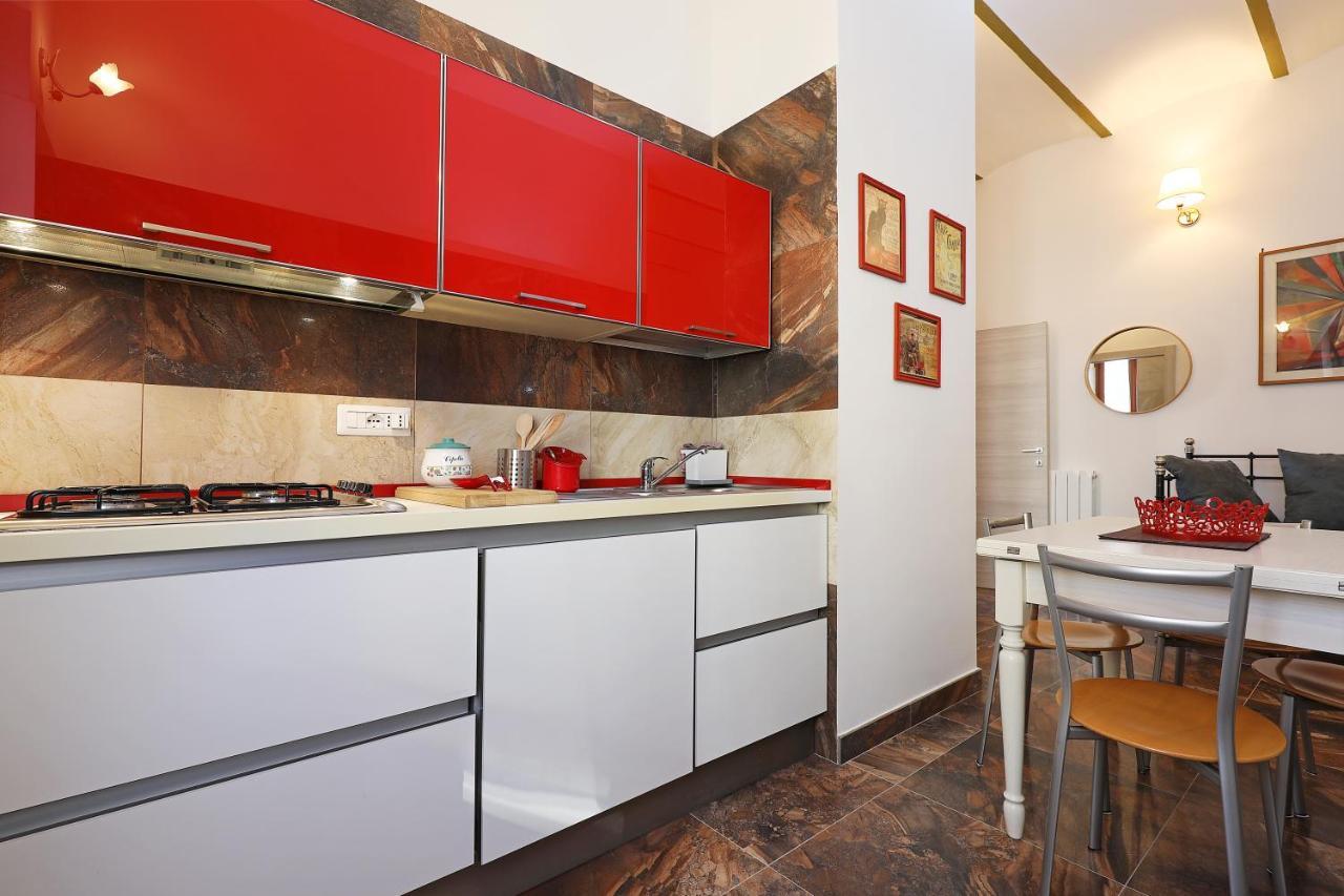 Cornelia - Charme Apartment Рим Екстер'єр фото