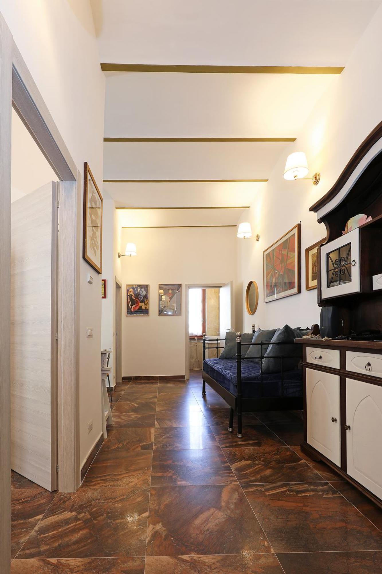 Cornelia - Charme Apartment Рим Екстер'єр фото